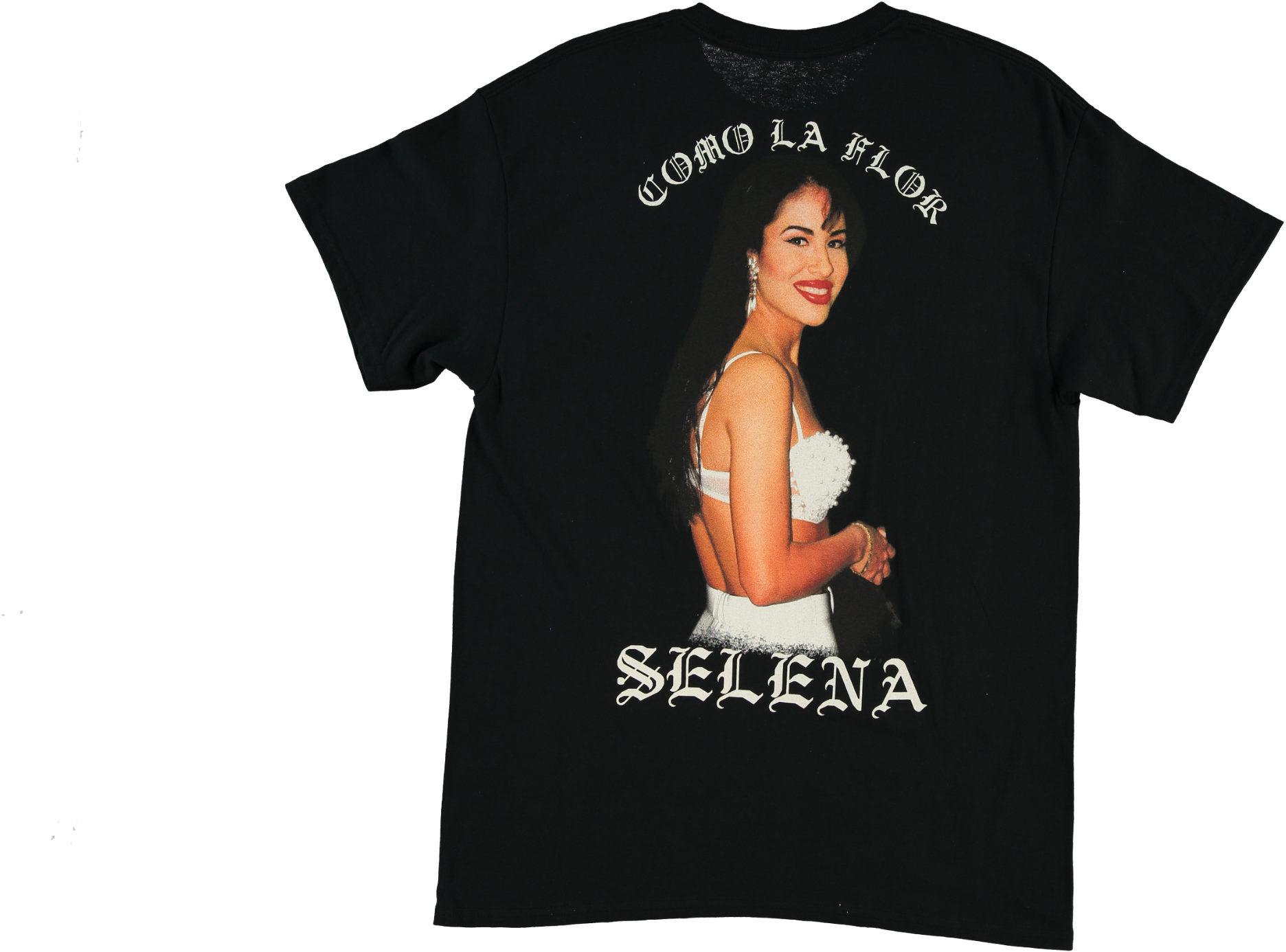 Selena t-shirt at Forever21