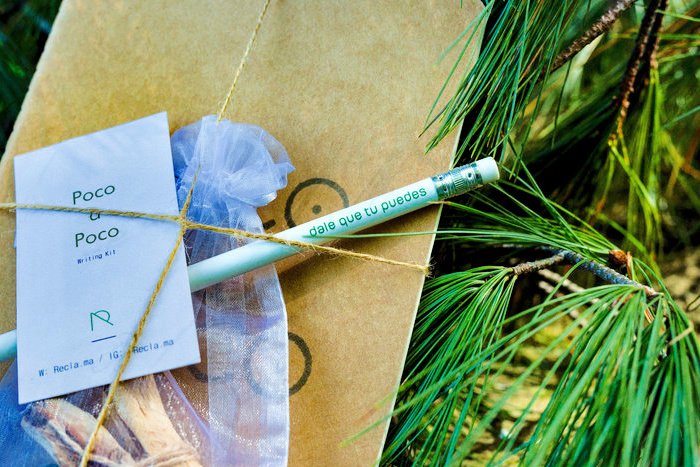 spiritual journal kit