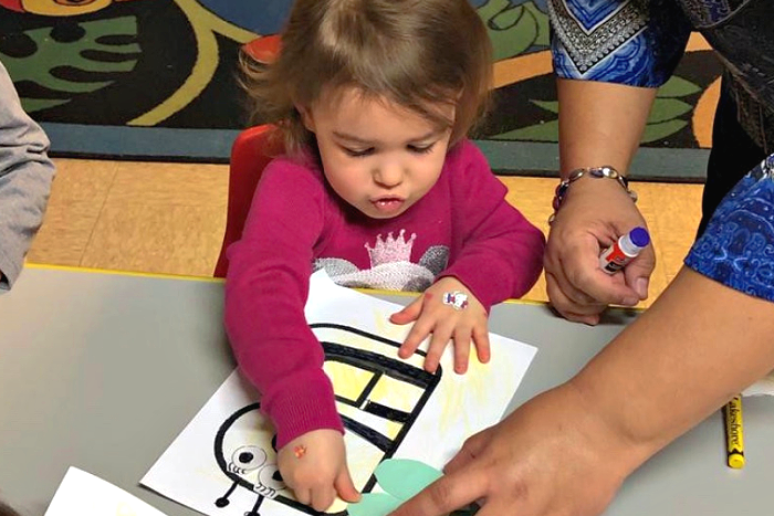 fund and save childcare