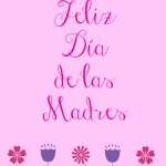 Free Printable Mother's Day Cards in Spanish