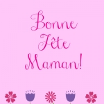 Free French Mother's Day Cards