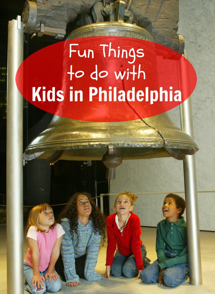 Fun Things to do with Kids in Philadelphia