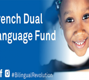 Inauguration of French Dual Language Fund