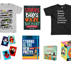 gifts for activist kids