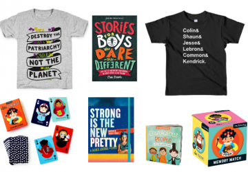 gifts for activist kids