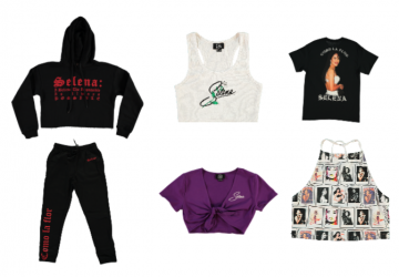 Selena Gear by Forever21