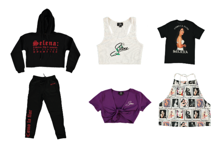 Selena Gear by Forever21