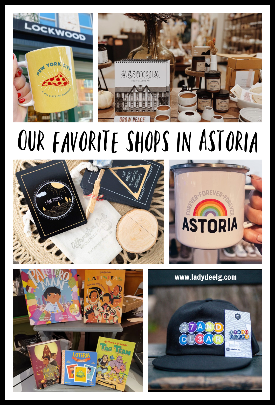 reasons to shop local in Astoria 
